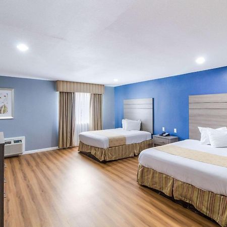 Rodeway Inn & Suites Port Arthur - Groves Esterno foto