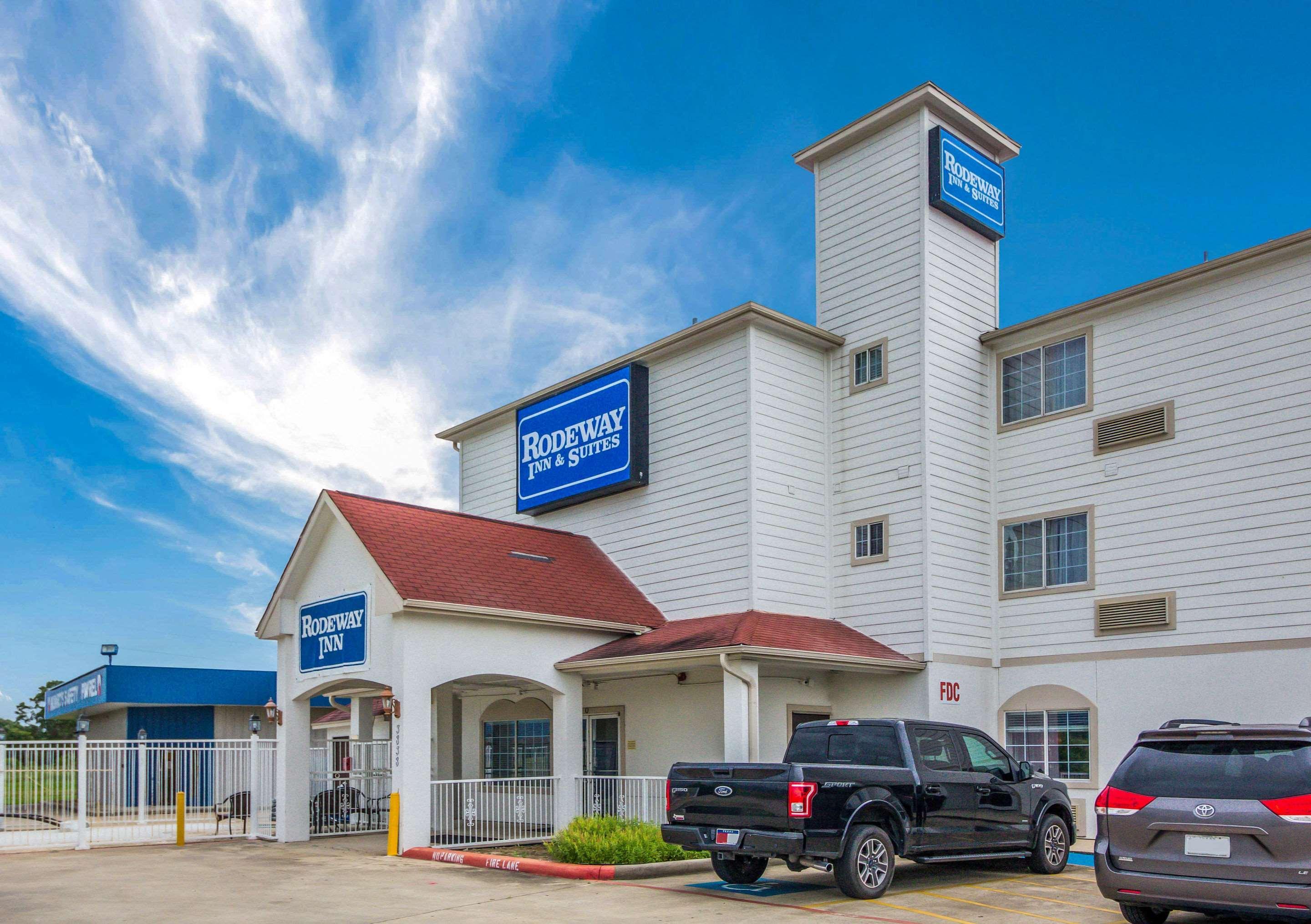 Rodeway Inn & Suites Port Arthur - Groves Esterno foto