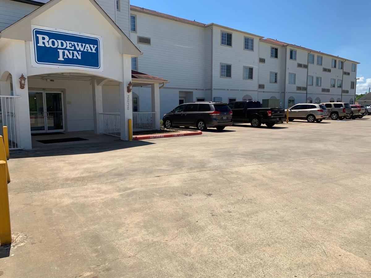 Rodeway Inn & Suites Port Arthur - Groves Esterno foto