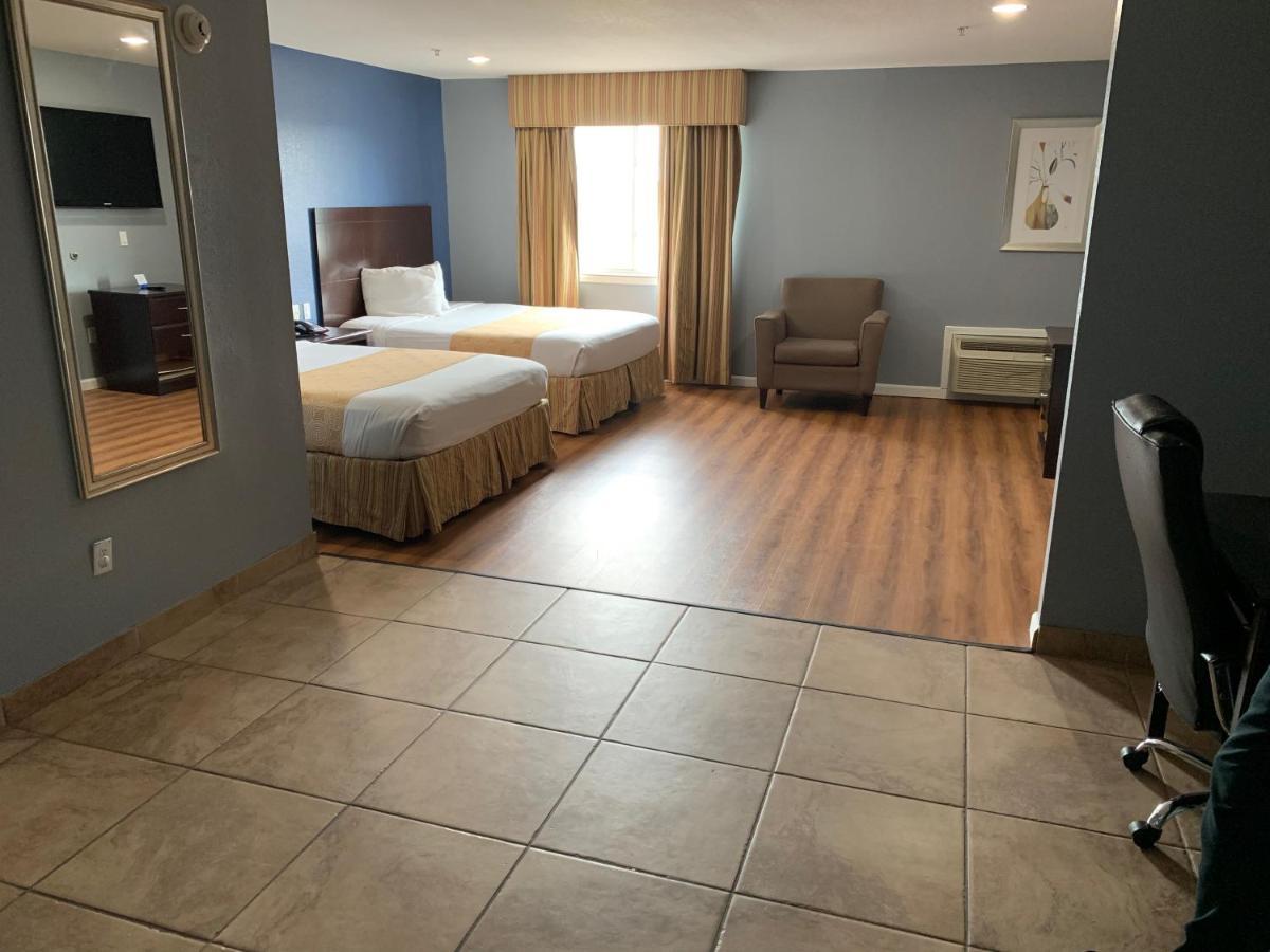 Rodeway Inn & Suites Port Arthur - Groves Esterno foto