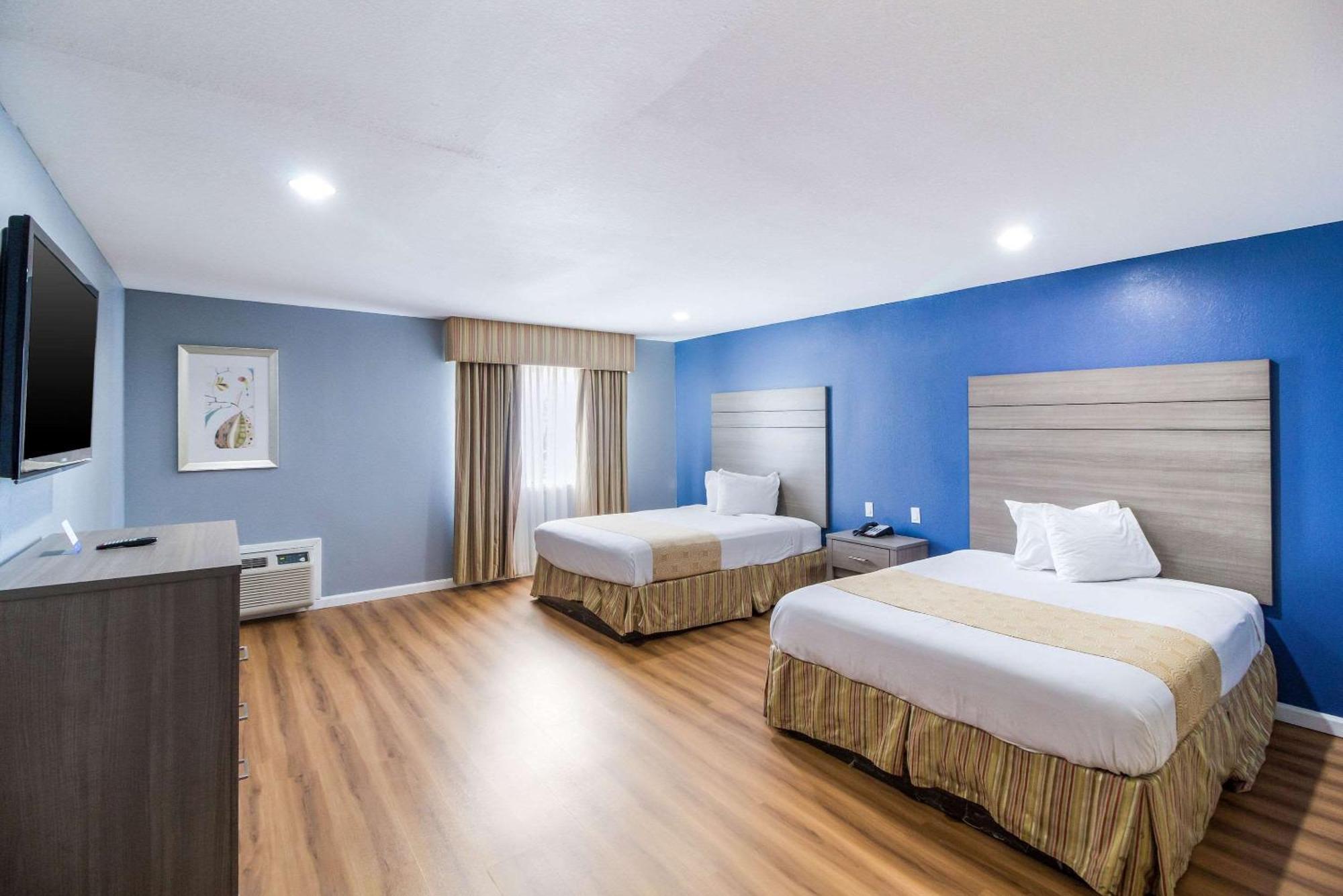 Rodeway Inn & Suites Port Arthur - Groves Esterno foto