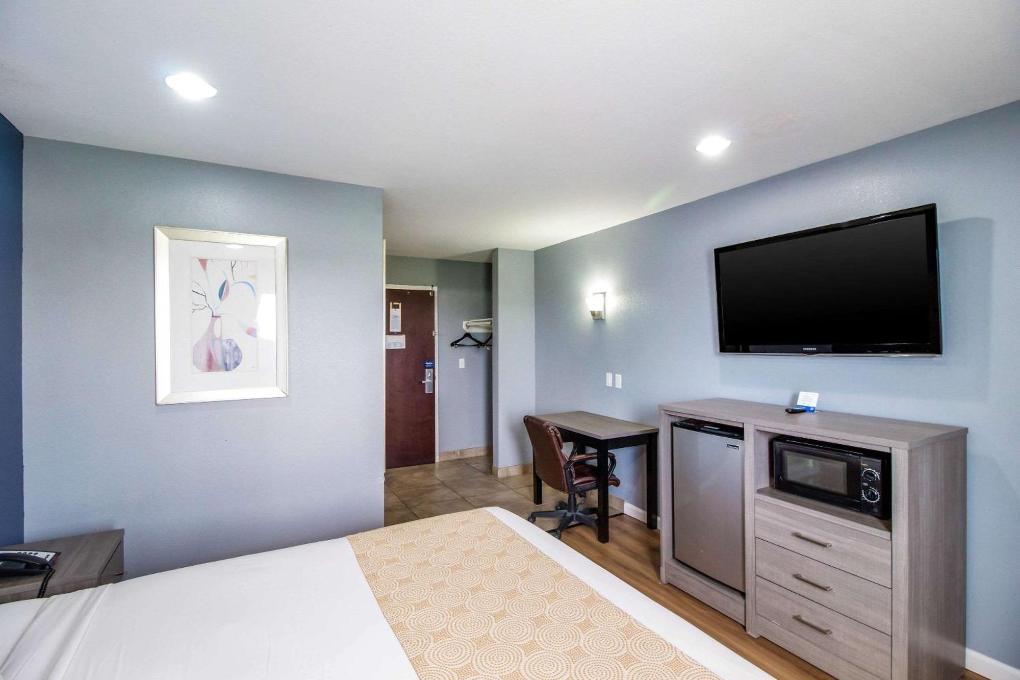 Rodeway Inn & Suites Port Arthur - Groves Esterno foto
