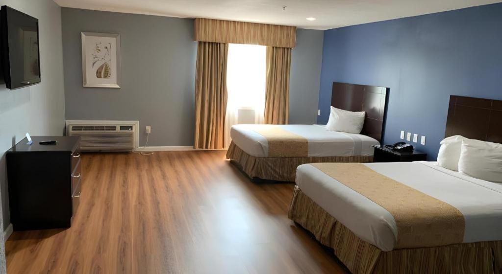 Rodeway Inn & Suites Port Arthur - Groves Esterno foto
