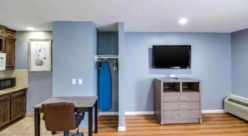 Rodeway Inn & Suites Port Arthur - Groves Esterno foto