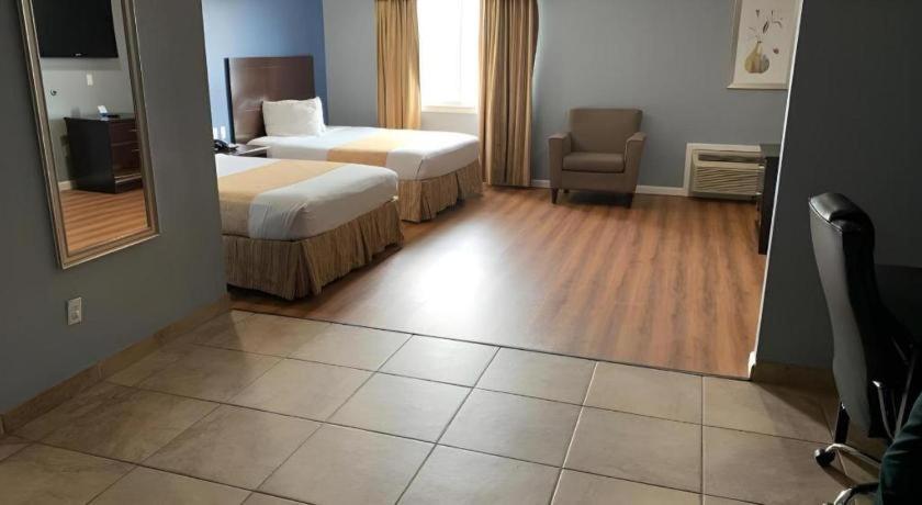 Rodeway Inn & Suites Port Arthur - Groves Esterno foto