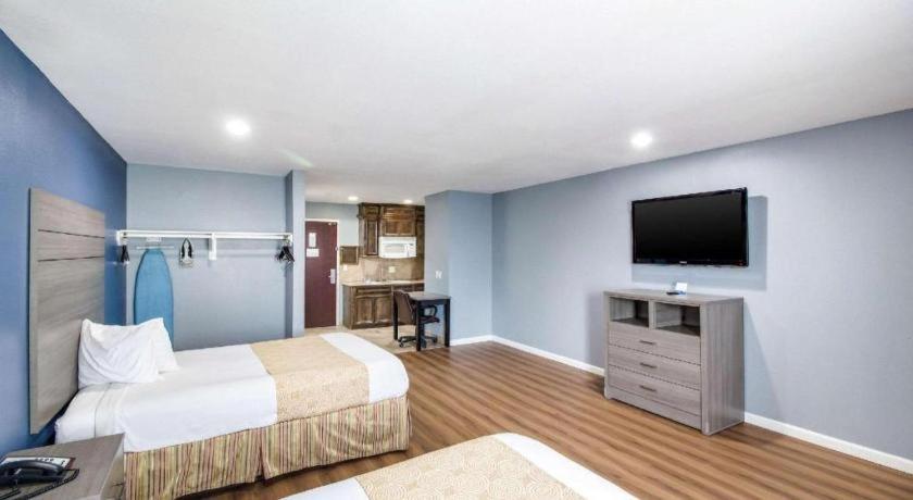 Rodeway Inn & Suites Port Arthur - Groves Esterno foto