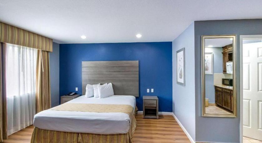 Rodeway Inn & Suites Port Arthur - Groves Esterno foto
