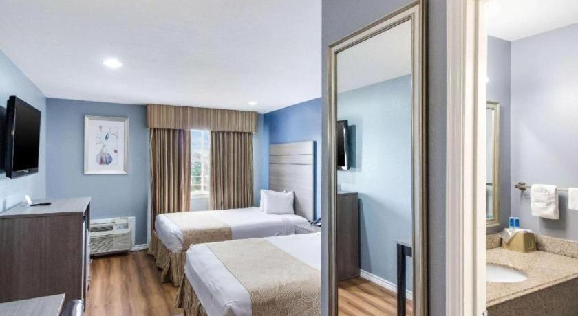 Rodeway Inn & Suites Port Arthur - Groves Esterno foto