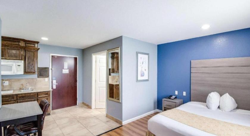 Rodeway Inn & Suites Port Arthur - Groves Esterno foto