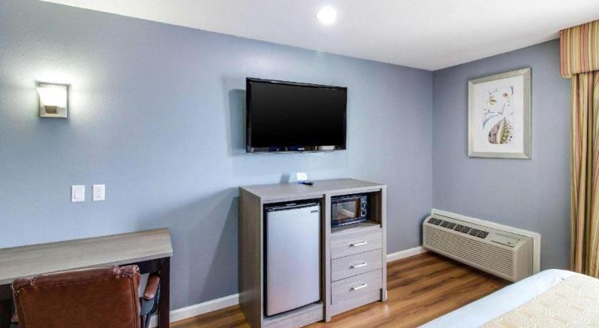 Rodeway Inn & Suites Port Arthur - Groves Esterno foto