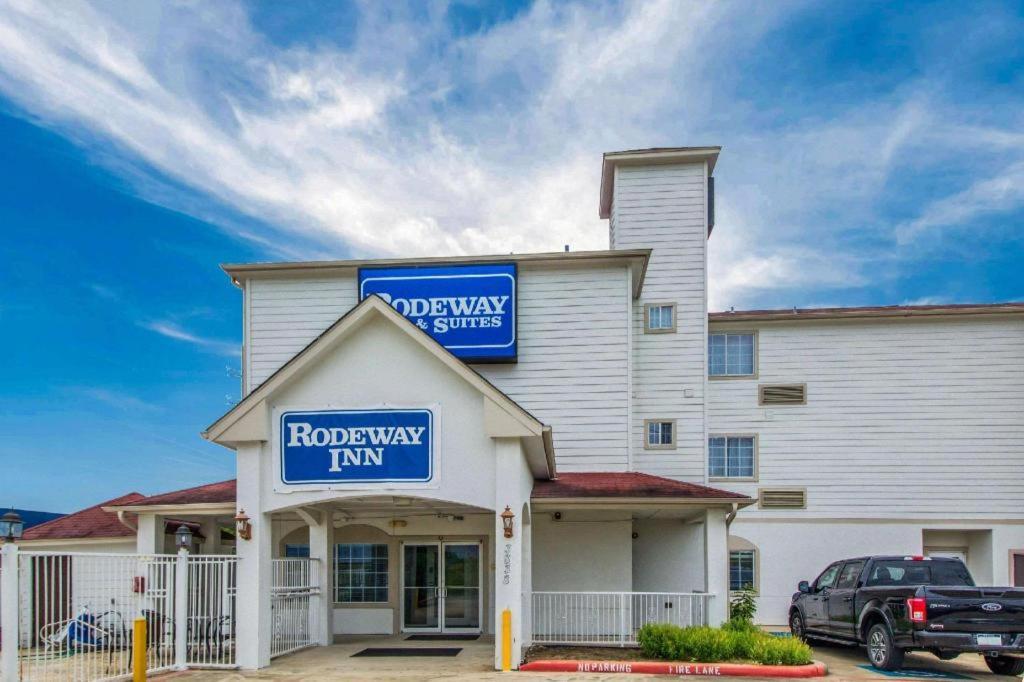 Rodeway Inn & Suites Port Arthur - Groves Esterno foto