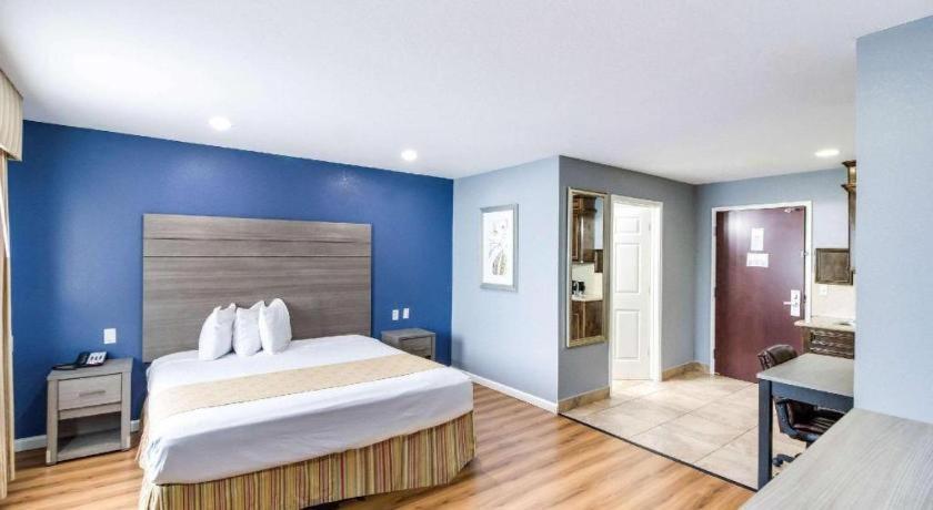 Rodeway Inn & Suites Port Arthur - Groves Esterno foto