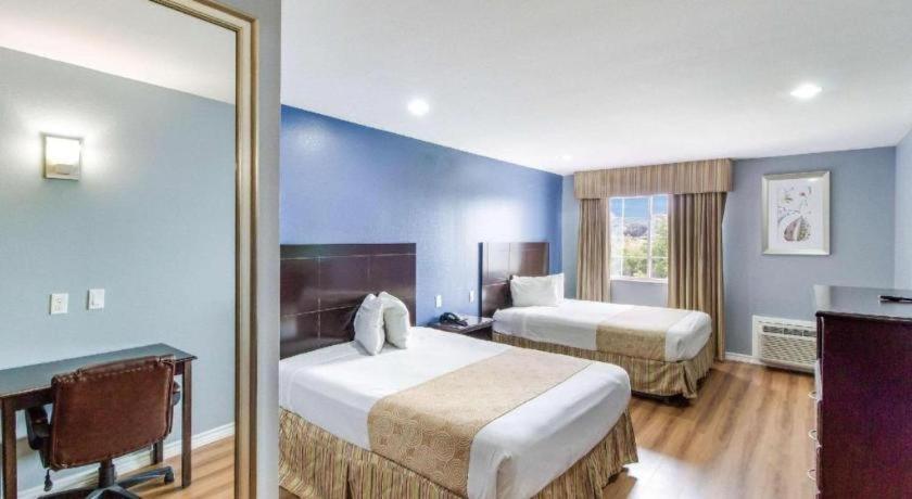 Rodeway Inn & Suites Port Arthur - Groves Esterno foto