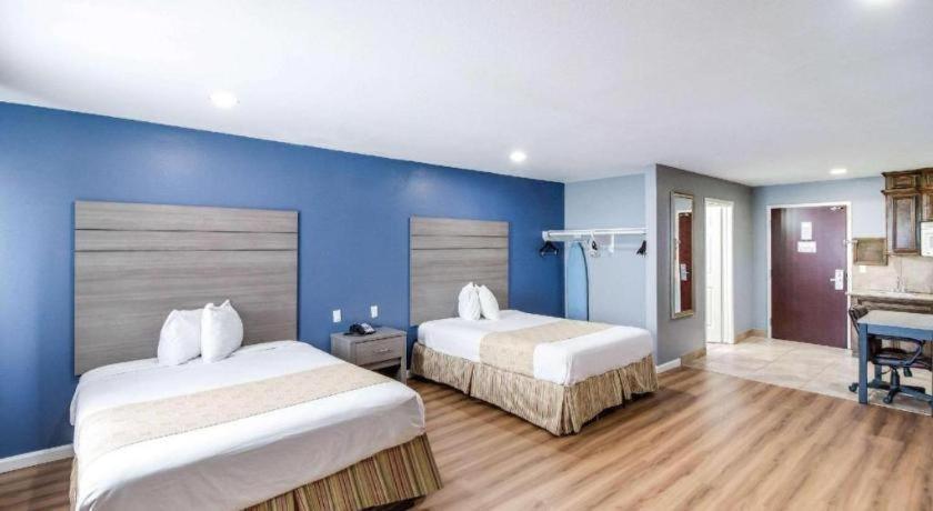 Rodeway Inn & Suites Port Arthur - Groves Esterno foto